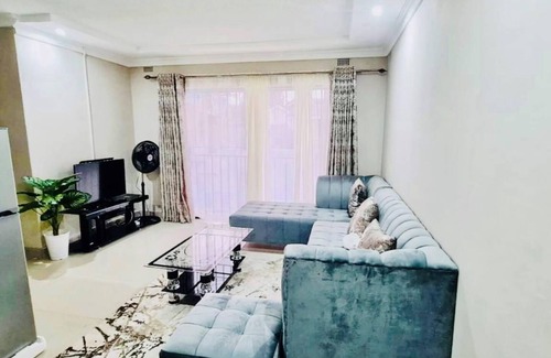 Harare House | 40 m² House ∙ 1 bedroom ∙ 6 guests