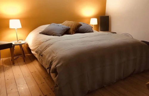 Le Sap House | 40 m² House ∙ 1 bedroom ∙ 2 guests