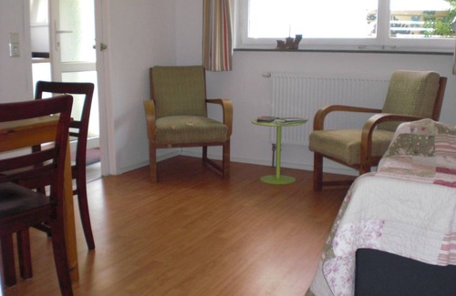 Sankt Georgen House | 40 m² House ∙ 1 bedroom ∙ 3 guests