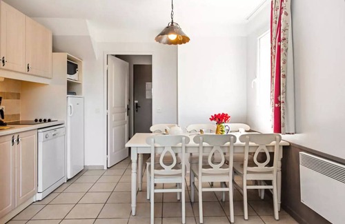 Rouret House | 40 m² House ∙ 2 bedrooms ∙ 6 guests
