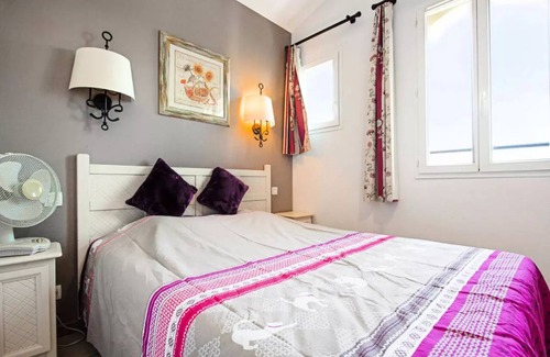 Rouret House | 40 m² House ∙ 2 bedrooms ∙ 6 guests
