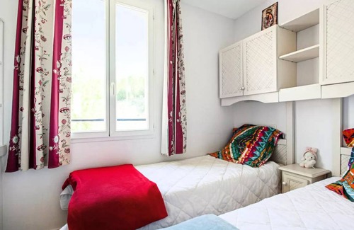 Rouret House | 40 m² House ∙ 2 bedrooms ∙ 6 guests