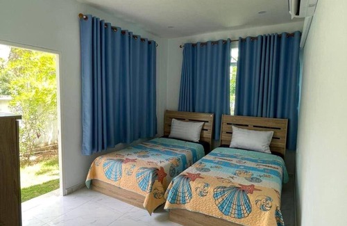 Sam Roi Yot House | 40 m² House ∙ 2 bedrooms ∙ 6 guests