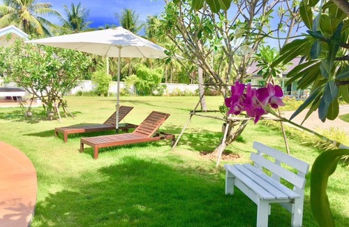 Sam Roi Yot House | 40 m² House ∙ 2 bedrooms ∙ 6 guests