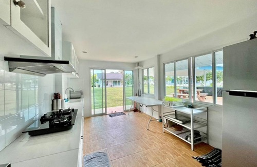 Sam Roi Yot House | 40 m² House ∙ 2 bedrooms ∙ 6 guests