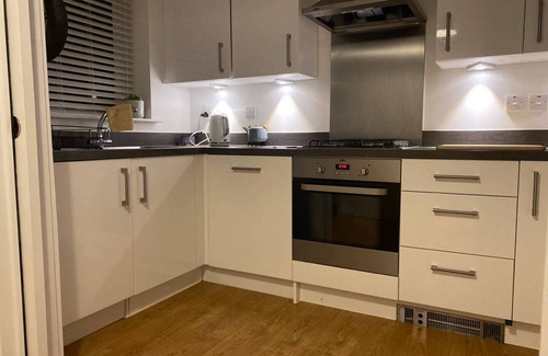 Giltbrook House | 40 m² House ∙ 2 bedrooms ∙ 3 guests