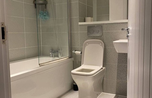 Giltbrook House | 40 m² House ∙ 2 bedrooms ∙ 3 guests