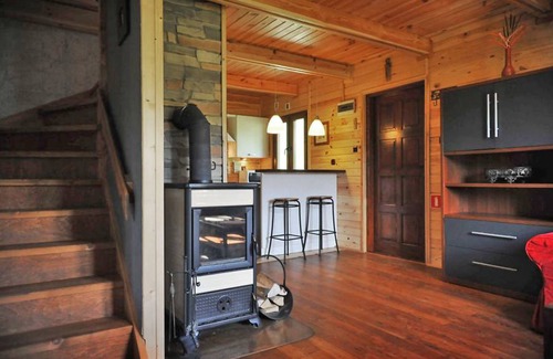 Bukowiec House | 40 m² House ∙ 2 bedrooms ∙ 6 guests