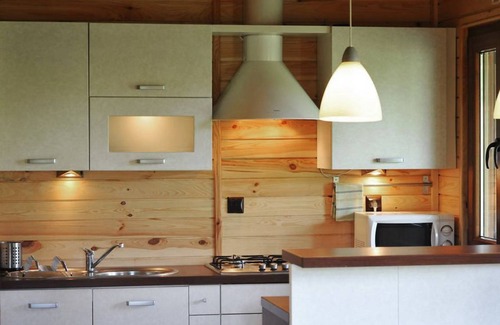 Bukowiec House | 40 m² House ∙ 2 bedrooms ∙ 6 guests