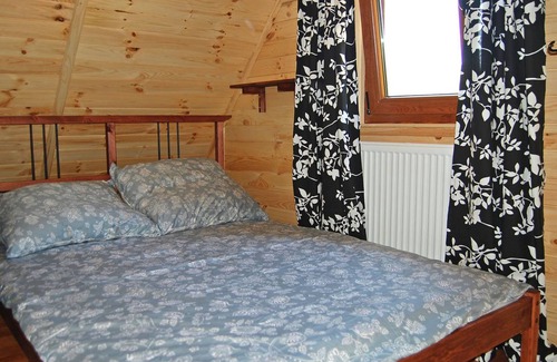 Bukowiec House | 40 m² House ∙ 2 bedrooms ∙ 6 guests
