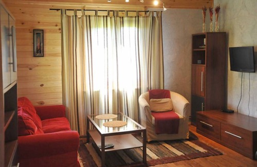Bukowiec House | 40 m² House ∙ 2 bedrooms ∙ 6 guests