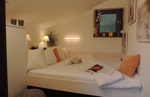 Waldeck House | 40 m² House ∙ 2 bedrooms ∙ 2 guests