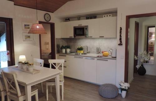 Waldeck House | 40 m² House ∙ 2 bedrooms ∙ 2 guests