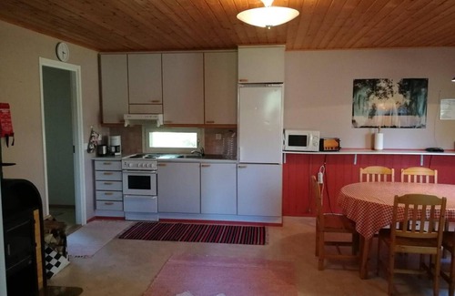 Orivesi House | 40 m² House ∙ 2 bedrooms ∙ 4 guests