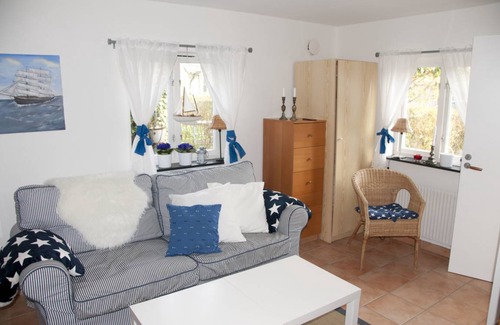 Lerberget House | 40 m² House ∙ 2 bedrooms ∙ 6 guests