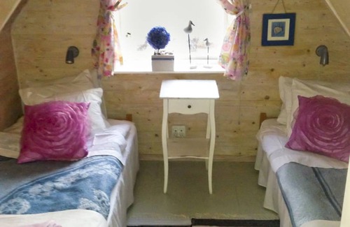 Lerberget House | 40 m² House ∙ 2 bedrooms ∙ 6 guests