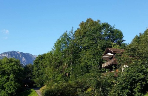 Giswil House | 40 m² House ∙ 2 bedrooms ∙ 5 guests