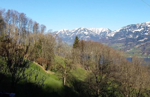 Giswil House | 40 m² House ∙ 2 bedrooms ∙ 5 guests