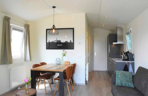 Municipality of Weesp House | 40 m² House ∙ 2 bedrooms ∙ 2 guests