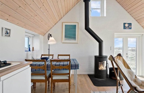 Frostrup House | 40 m² House ∙ 2 guests