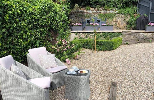 Finchingfield House | 40 m² House ∙ 2 bedrooms ∙ 4 guests