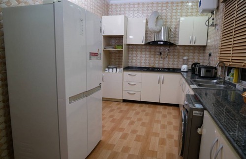 Ojodu House | 40 m² House ∙ 4 bedrooms ∙ 8 guests