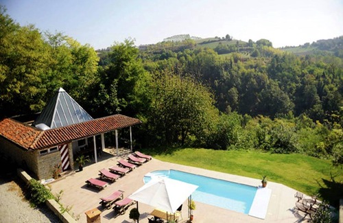 Bastia Mondovi House | 40 m² House ∙ 1 bedroom ∙ 2 guests