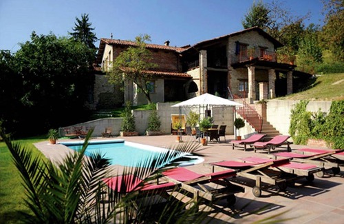 Bastia Mondovi House | 40 m² House ∙ 1 bedroom ∙ 2 guests