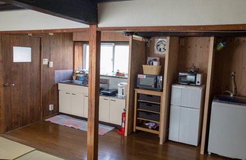 Taradake Onsen House | 40 m² House ∙ 1 bedroom ∙ 6 guests