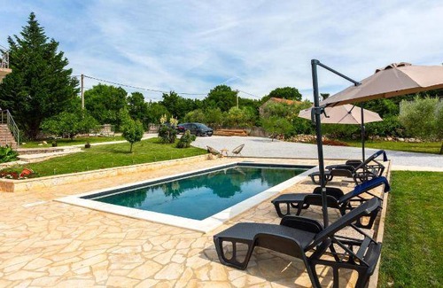 Sveti Ivan Dobrinjski Apartment | 40 m² Apartment ∙ 1 bedroom ∙ 3 guests