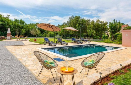 Sveti Ivan Dobrinjski Apartment | 40 m² Apartment ∙ 1 bedroom ∙ 3 guests