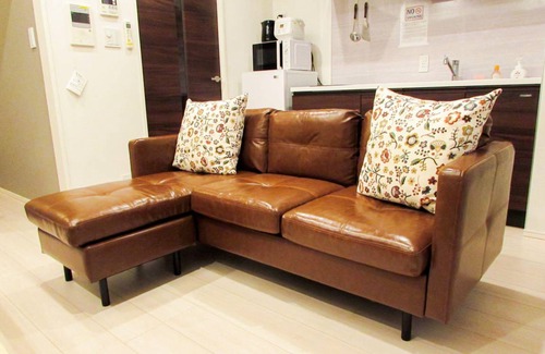 Dogenzaka Apartment | 40 m² Apartment ∙ 1 bedroom ∙ 4 guests