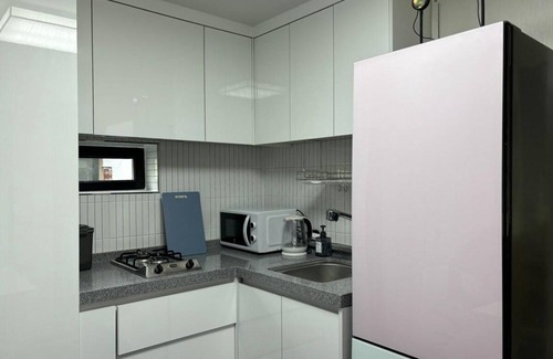 Jamsil-dong House | 40 m² House ∙ 2 bedrooms ∙ 4 guests