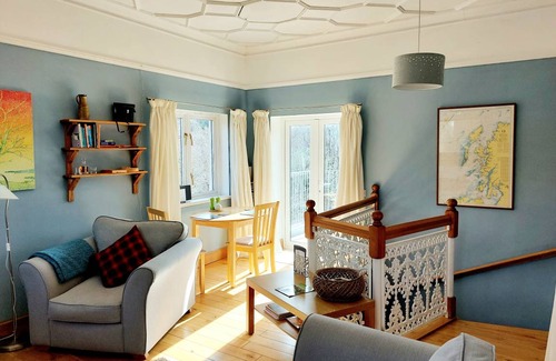 Salen Cabin | 40 m² Lodge ∙ 1 bedroom ∙ 2 guests