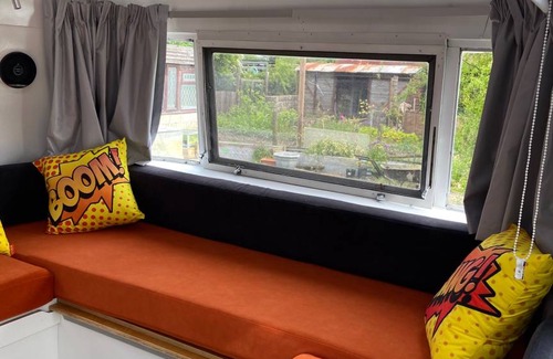 Bury St Edmunds Cabin | 40 m² Lodge ∙ 1 bedroom ∙ 5 guests