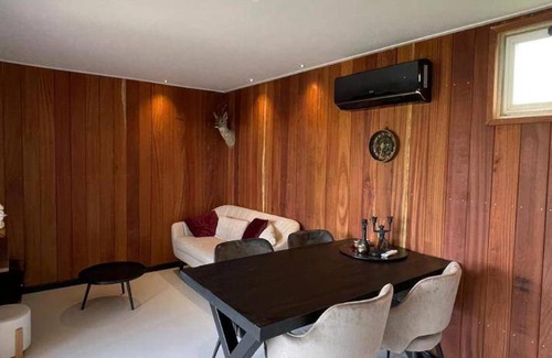 Meije Cabin | 40 m² Lodge ∙ 2 bedrooms ∙ 4 guests