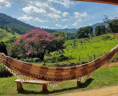 Bueno Brandao Cabin | 40 m² Lodge ∙ 4 guests
