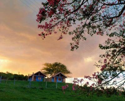 Bueno Brandao Cabin | 40 m² Lodge ∙ 4 guests