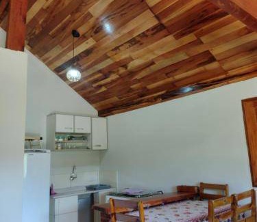 Bueno Brandao Cabin | 40 m² Lodge ∙ 4 guests