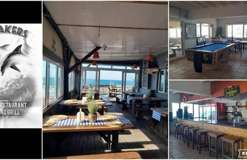 Umkomaas Cabin | 40 m² Lodge ∙ 6 guests