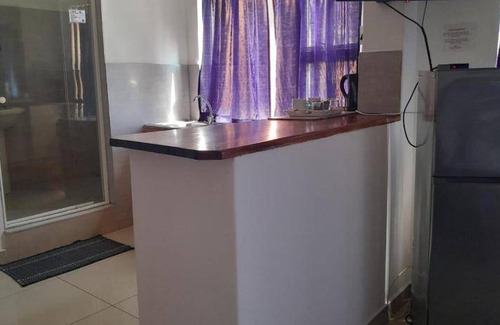 Umkomaas Cabin | 40 m² Lodge ∙ 6 guests