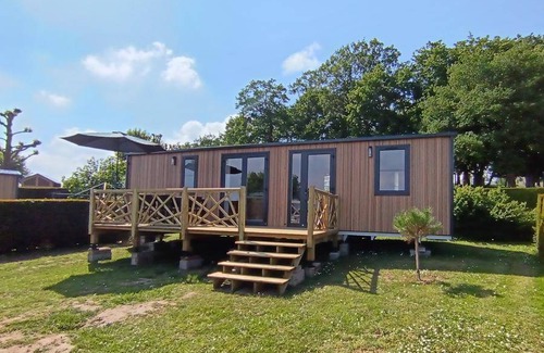 Taden House | 40 m² Mobile home ∙ 2 bedrooms ∙ 6 guests