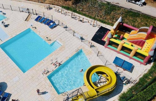 Villefort House | 40 m² Mobile home ∙ 3 bedrooms ∙ 6 guests
