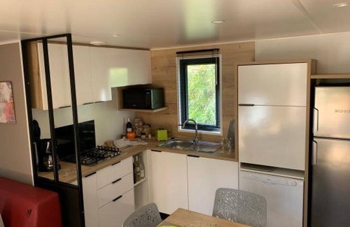 Villefort House | 40 m² Mobile home ∙ 3 bedrooms ∙ 6 guests