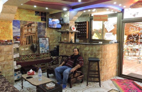 Wadi Musa House | 40 m² Motel ∙ 4 guests