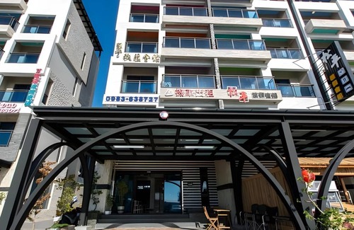 Shanjiao Hotel | 40 m² Motel ∙ 7 bedrooms ∙ 21 guests