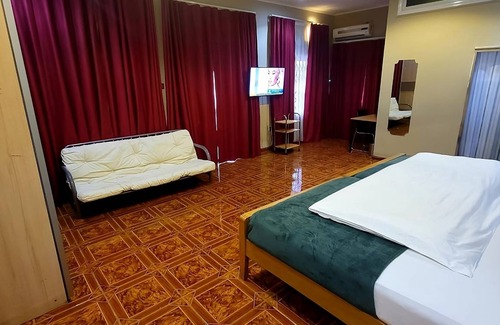 Adenta Resort | 40 m² Private room ∙ 6 bedrooms ∙ 3 guests