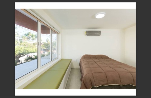 Downtown Mazatlan Resort | 40 m² Private room ∙ 2 bedrooms ∙ 6 guests