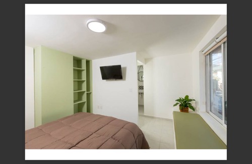 Downtown Mazatlan Resort | 40 m² Private room ∙ 2 bedrooms ∙ 6 guests