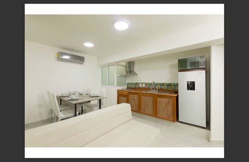 Downtown Mazatlan Resort | 40 m² Private room ∙ 2 bedrooms ∙ 6 guests